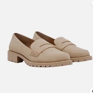 DV by Dolce Vita‎ Tan Lug Sole Flats